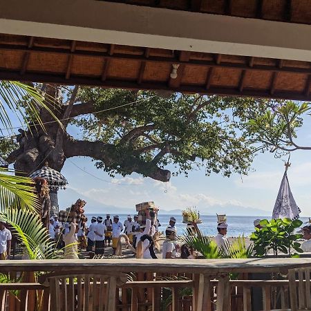 Sarinah Beach - Bistro&Bungalow Batununggul Exterior foto